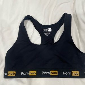 Pornhub sports bra